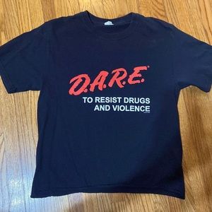 Vintage Dare tshirt
